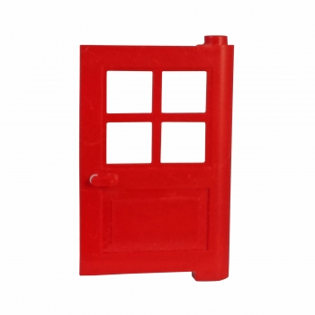 3861 Lego Türe rot