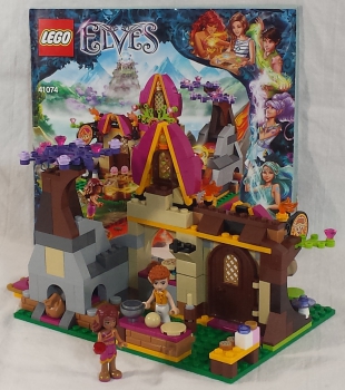 41074 Lego Elves - Azari und die Magische Bäckerei