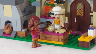 41074 Lego Elves - Azari und die Magische Bäckerei