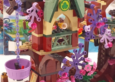 41075 Lego Elves - The Elves Treetop Hideaway