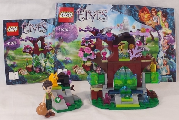 41076 Lego Elves - Farran und die Kristallhöhle