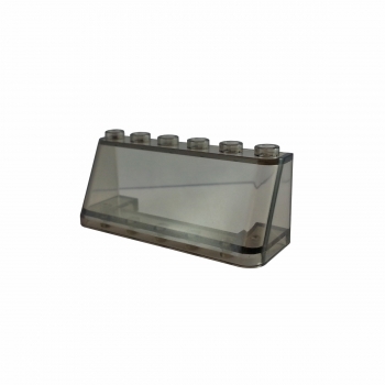 4176 Lego Windscreen trans-black