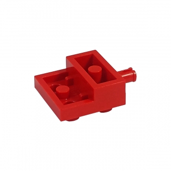 4488 Lego Radhalterung rot