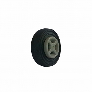 4624c01 Lego Wheel lightgray