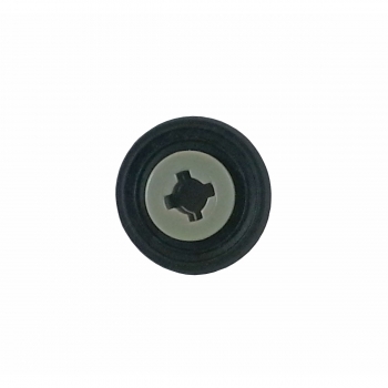 4624c01 Lego Wheel lightgray