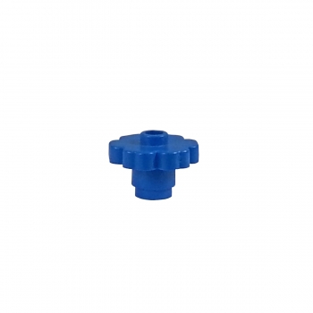 4728 Lego Flower blue