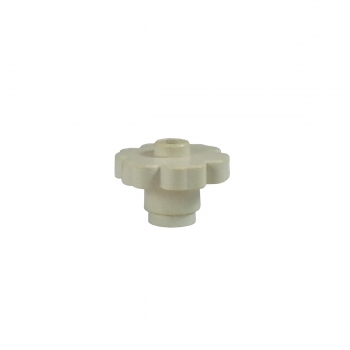 4728 Lego Flower white