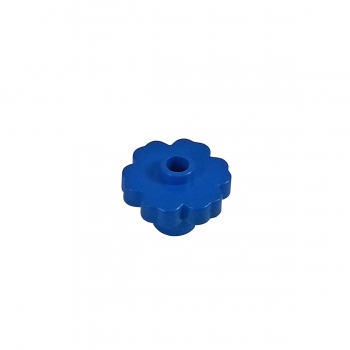 4728 Lego Blume blau