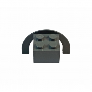 50745 Lego Kotflügel neudunkelgrau