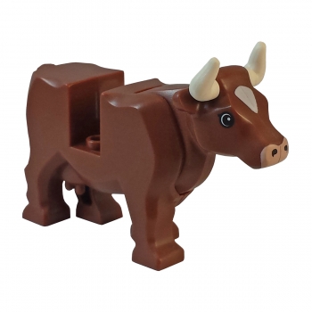 Lego 64452pb01c01 Kuh