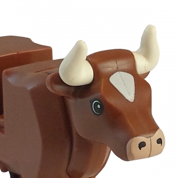 Lego 64452pb01c01 Kuh