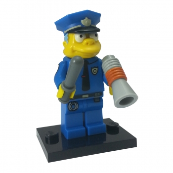 71005 Lego Nr. 15 Chief Wiggum