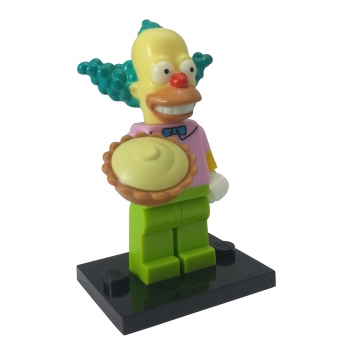 71005 Lego Nr. 8 Krusty the Clown