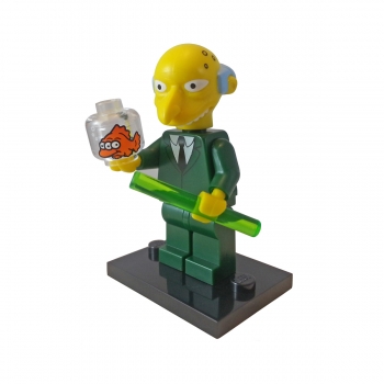 71005 Lego Nr. 16 Mr. Burns