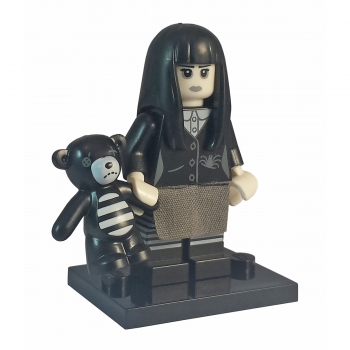 71007 Lego No. 16 Spooky Girl