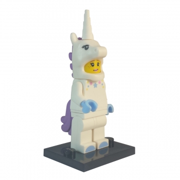 71008 Lego Nr. 3 Einhorn Mädchen