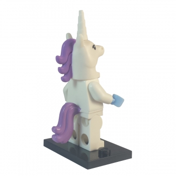 71008 Lego Nr. 3 Einhorn Mädchen