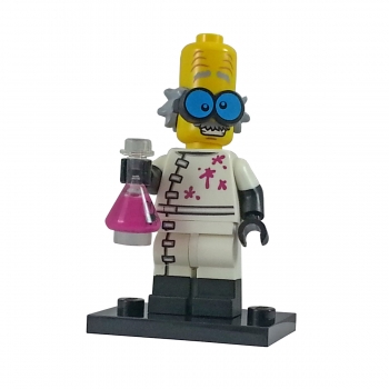 71010 Lego Nr. 3 Monster Wissenschaftler