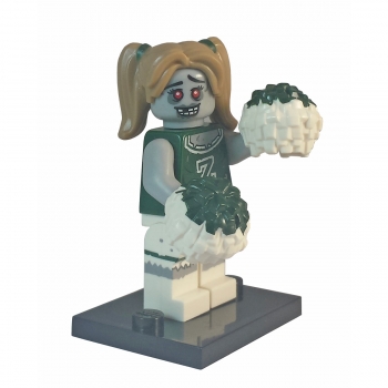 71010 Lego No. 8 Monster Cheerleader