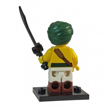 71013 Lego No. 2 Arabian Knight