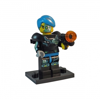 71013 Lego No. 3 Cyborg