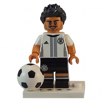 71014 Lego Minifigur Mats Hummels