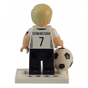 71014 Lego Minifigur Bastian Schweinsteiger