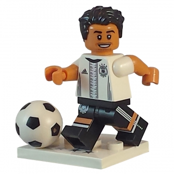 71014 Lego Minifigur Mesut Özil