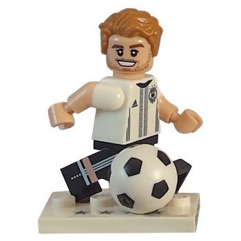 71014 Lego Minifigur Christoph Kramer