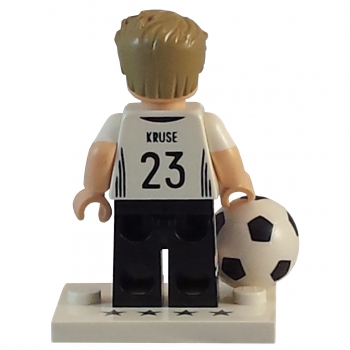 71014 Lego Minifigur Max Kruse