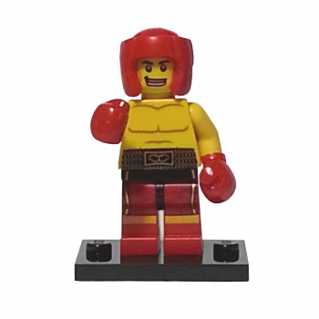8805 Lego Nr. 13 Boxer