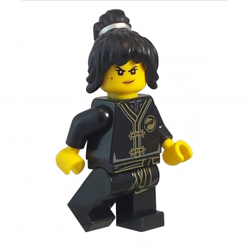 891837 Lego Minifigur Nya im Polybag