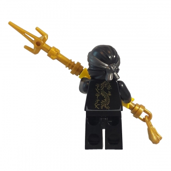 891837 Lego Minifigur Nya im Polybag