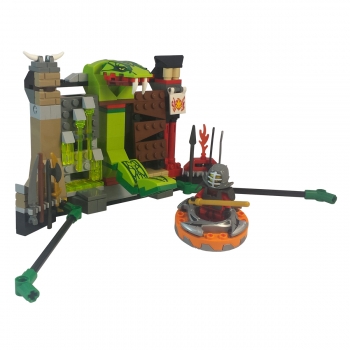 Hover Hunter from the Lego Ninjago Set 70720