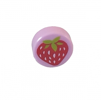 98138pb015 Lego Tile Pattern Strawberry