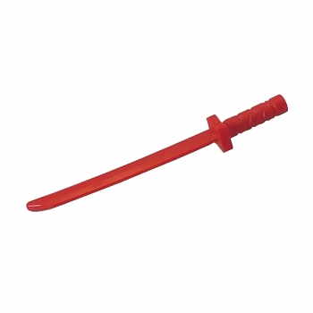 30173b Lego Schwert Rot