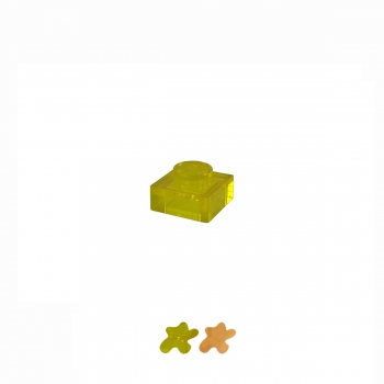 3024 Lego Platte in verschiedenen Farben