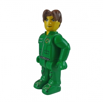js021 Lego 4 Juniors Jack Stone