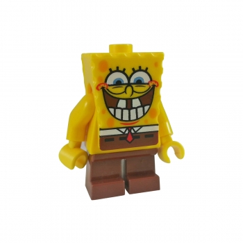 bob021 Lego Minifigur SpongeBob