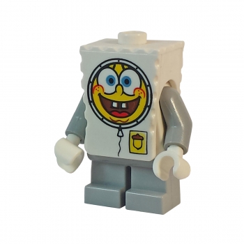 bob014 Lego Minifigur SpongeBob