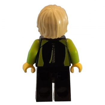 cty0811 Lego Minifigur Surfer Junge