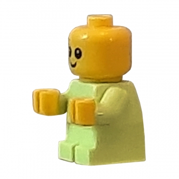 cty0918 Lego Minifigur Baby