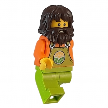 cty1442 Lego Minifigur Bauer