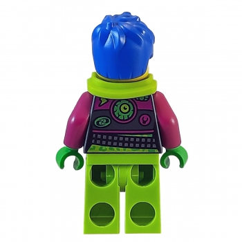 cty1506 Lego Minifigur Raze