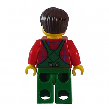 cty161 Lego Minifigur Bauer Landwirt