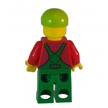 cty296 Lego Minifigur Bauer Landwirt