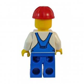 cty555 Lego Minifigur Abrissarbeiter