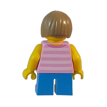 Lego cty663 Minifigur Mädchen