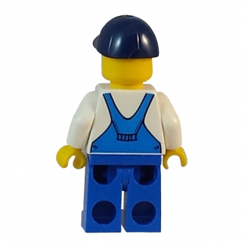 cty765 Lego Minifigur Strand Hausmeister