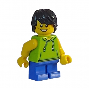 cty771 Lego Minifigur Junge